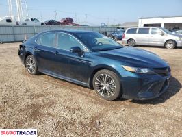 Toyota Camry 2020 2 Toyota Camry 2020 2