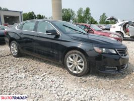 Chevrolet Impala 2019 2 Chevrolet Impala 2019 2