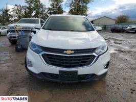 Chevrolet Equinox 2020 1 Chevrolet Equinox 2020 1