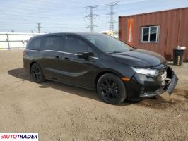 Honda Odyssey 2023 3