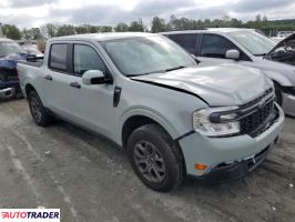 Ford Maverick 2023 2