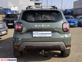 Dacia Duster 2023 1.3 150 KM