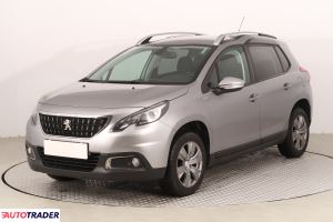 Peugeot 2008 2018 1.2 108 KM