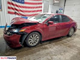 Toyota Camry - zobacz ofertę