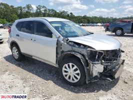Nissan Rogue 2020 2 Nissan Rogue 2020 2