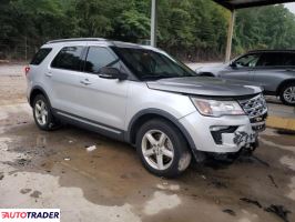 Ford Explorer 2019 2