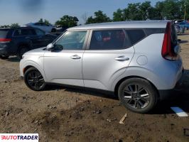 Kia Soul 2020 2