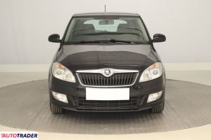 Skoda Fabia 2014 1.6 88 KM