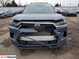 Toyota Highlander 2025 2