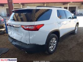 Chevrolet Traverse 2021 3