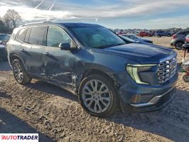 GMC Acadia 2025 2