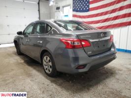 Nissan Sentra 2019 1