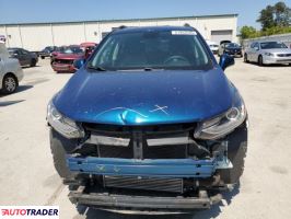 Chevrolet Trax 2020 1 Chevrolet Trax 2020 1