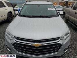 Chevrolet Traverse 2021 3 Chevrolet Traverse 2021 3