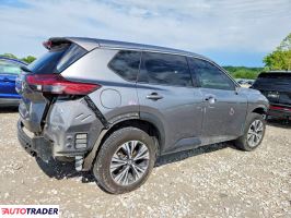 Nissan Rogue 2021 2