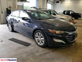 Chevrolet Malibu 2023 1