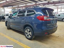 Subaru Pozostałe 2024 2