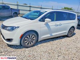 Chrysler Pacifica - zobacz ofertę
