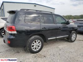 Toyota Land Cruiser 2018 5