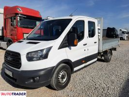 Ford Transit 2017 2.0