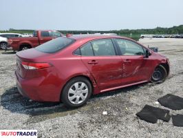 Toyota Corolla 2022 1
