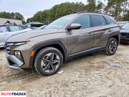 Hyundai Tucson 2025 1