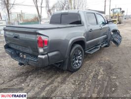 Toyota Tacoma 2023 3