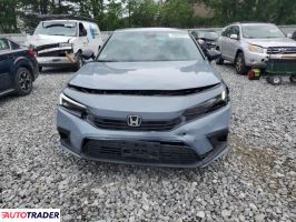 Honda Civic 2024 2 Honda Civic 2024 2