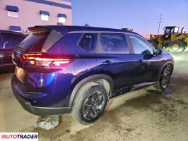 Nissan Rogue 2026 1