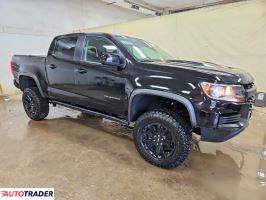 Chevrolet Colorado 2022 3