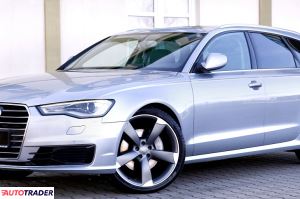 Audi A6 2015 3.0 217 KM Audi A6 2015 3.0 217 KM