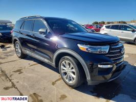 Ford Explorer 2021 2