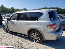 Nissan Armada 2020 5