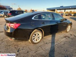 Chevrolet Malibu 2020 1