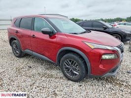 Nissan Rogue 2023 1