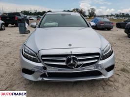 Mercedes CL 2021 2