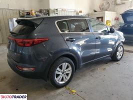 Kia Sportage 2019 2