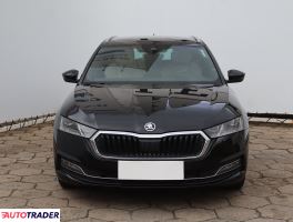 Skoda Octavia 2020 1.5 147 KM Skoda Octavia 2020 1.5 147 KM