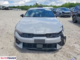 Kia Pozostałe 2025 2