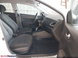 Hyundai Accent 2022 1