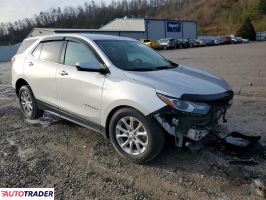 Chevrolet Equinox 2020 1