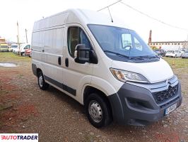 Citroen Jumper 2016 2