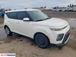 Kia Soul 2021 2