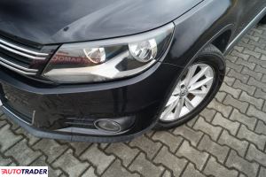 Volkswagen Tiguan 2015 2.0 140 KM