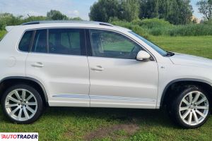 Volkswagen Tiguan 2010 1.4 150 KM Volkswagen Tiguan 2010 1.4 150 KM