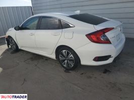 Honda Civic 2018 1