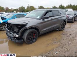 Ford Explorer 2023 3