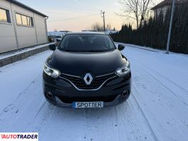 Renault Kadjar 2016 1.2 130 KM