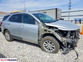 Chevrolet Equinox 2020 1