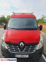 Renault Master 2018 2.3